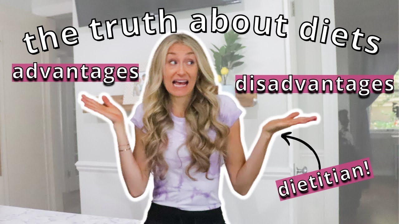 Is It Worth It? The Advantages And Disadvantages Of Dieting