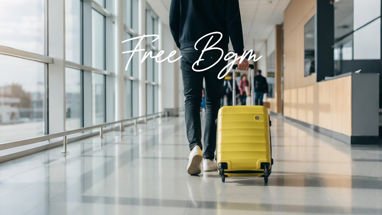 [free bgm] Vlog, 여행, 일상, 밝은 l 