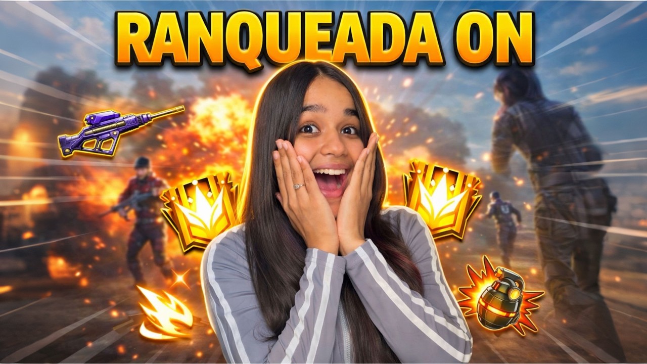 RANQUEADA ON / CODIGUIM ASA-DELTA ❤️LIVE ON❤️
