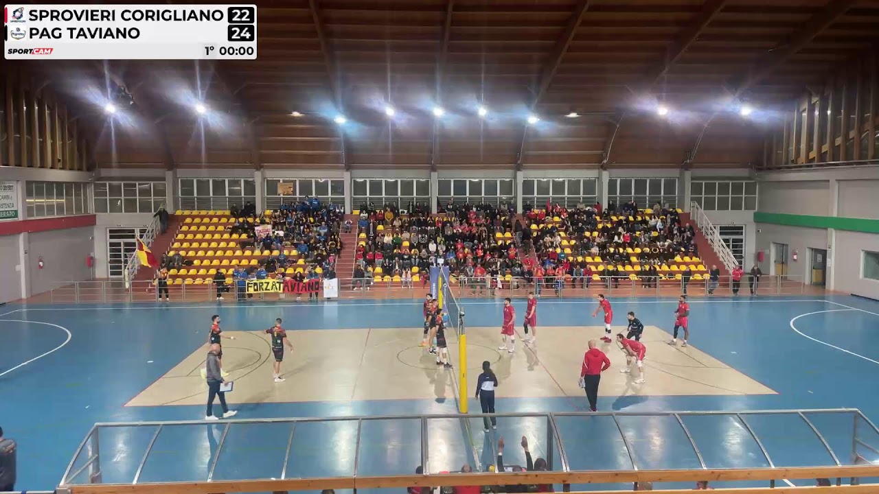 SportCam YT stream - 25/01/2026