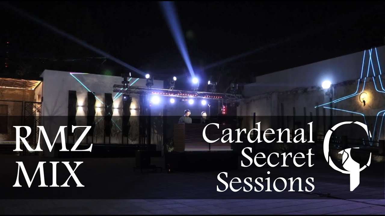 OTV Secret Sessions- Dj Rafa Ram&iacute;rez & Dj LuiggiOne (Rmz Mix) en #CardenalOaxaca By #OaxacaTopVenues