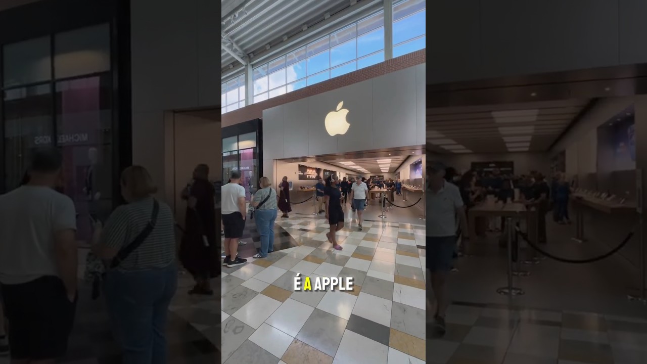 Onde comprar IPHONE em Orlando?