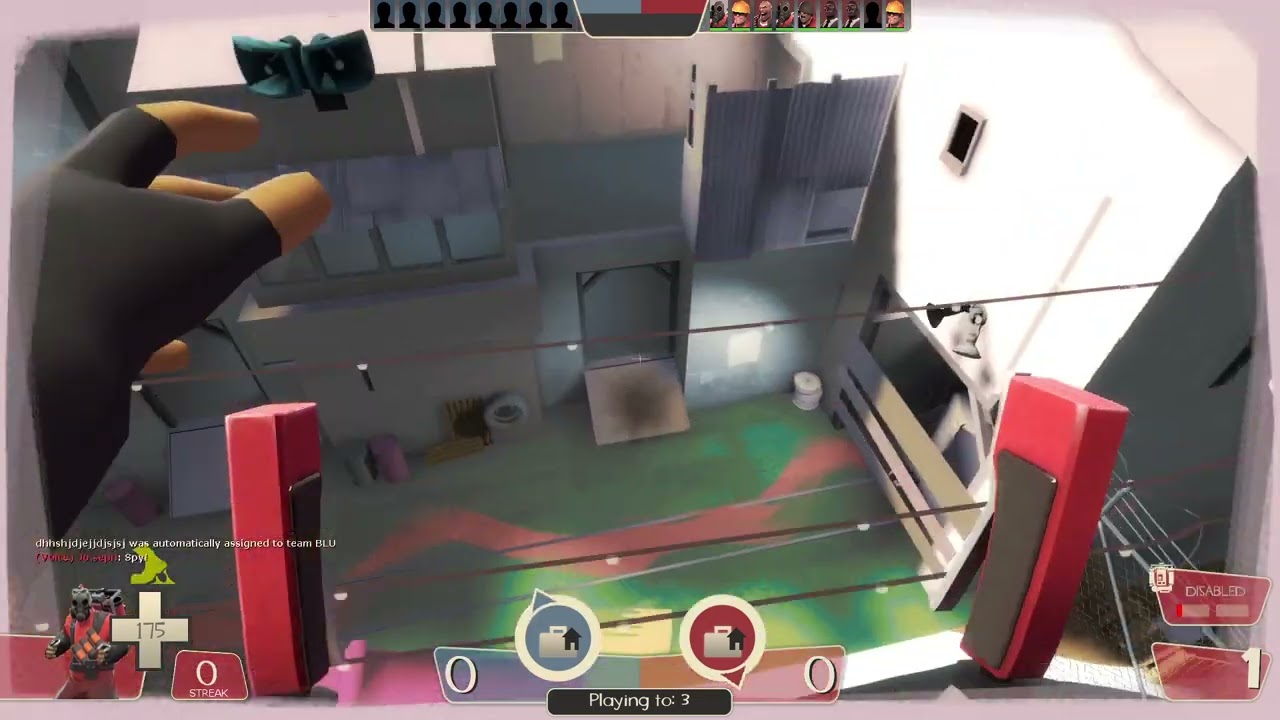 Team Fortress 2 Casual Gameplay No Commentary #1