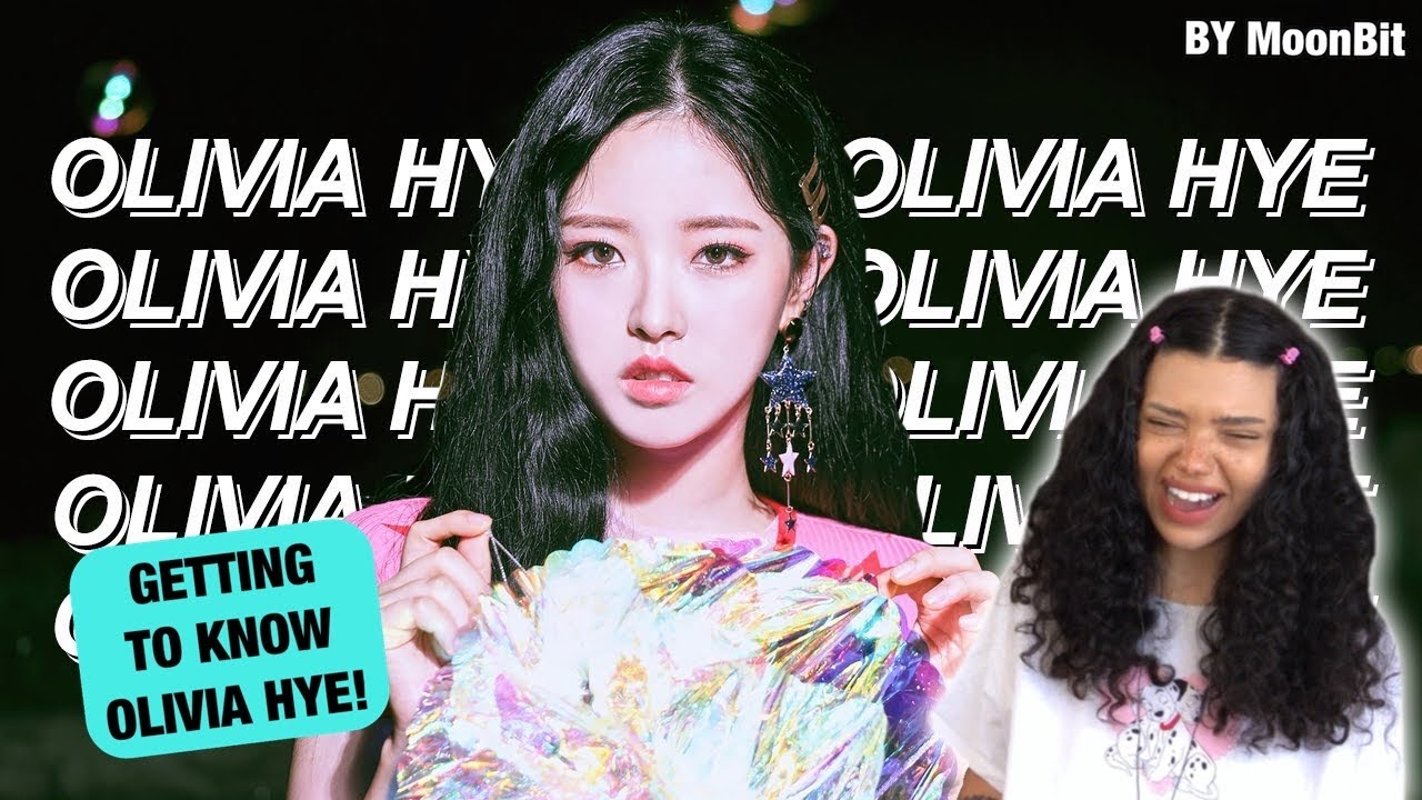 My Loona Journey: Olivia Hye Moments | REACTION!!
