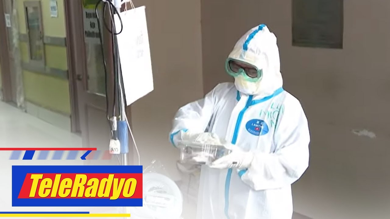 Teleradyo Balita (15 January 2022)