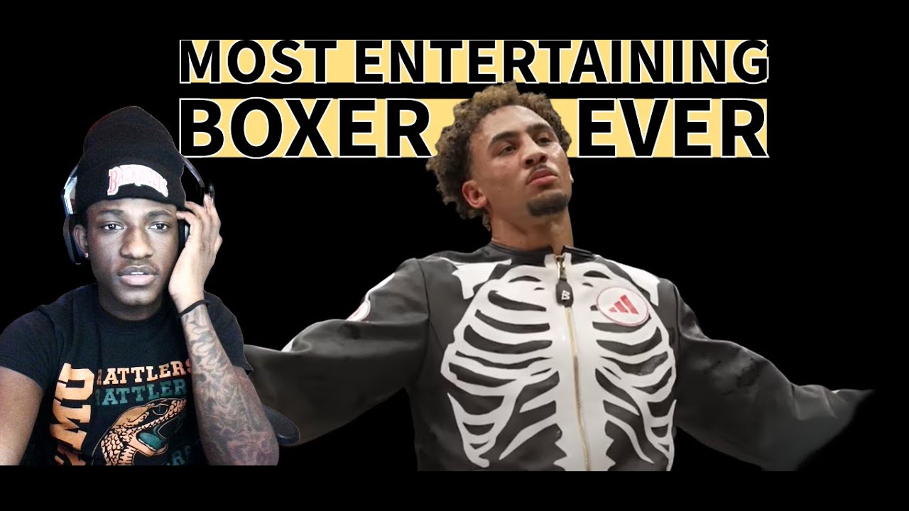 Is He Serious?? | Ben Whittaker vs Khalid Graidia Fight Reaction