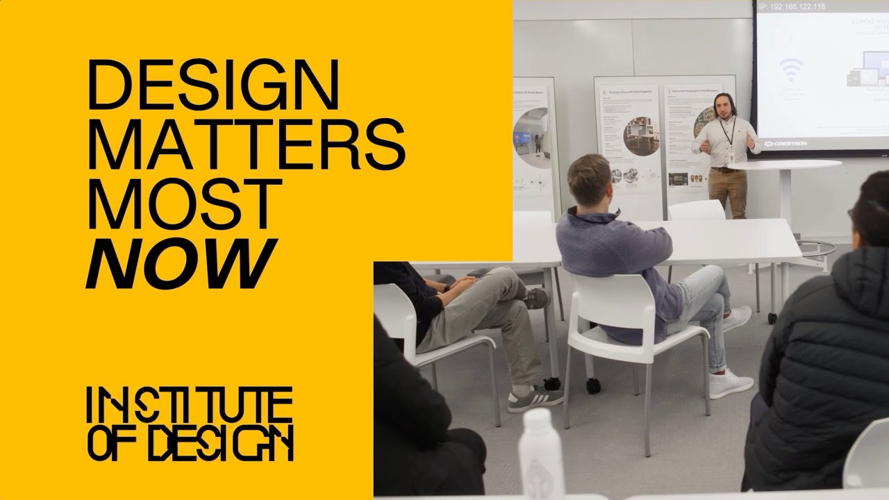 Design Matters Most Now