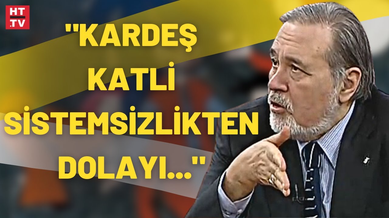 Kardeş katli nedir? (Prof. Dr. İlber Ortaylı)
