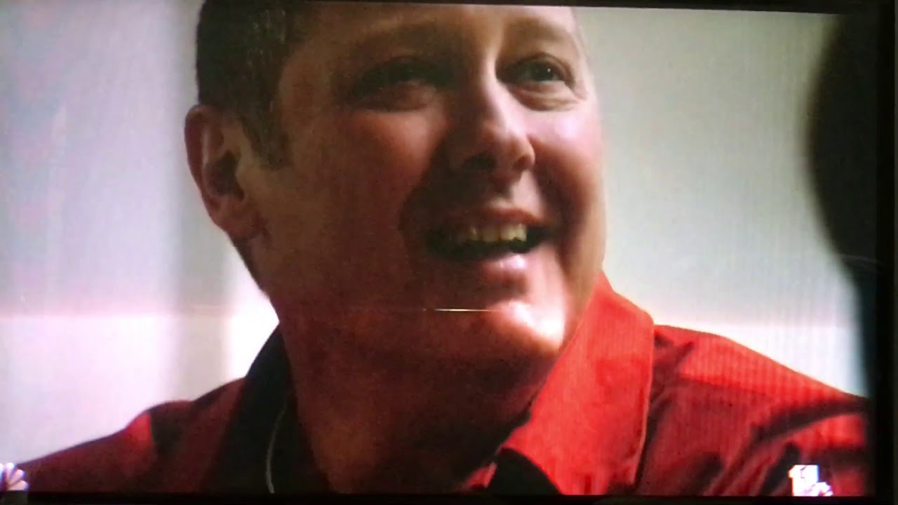 Blacklist 6x11: Liz tells Red she loves him