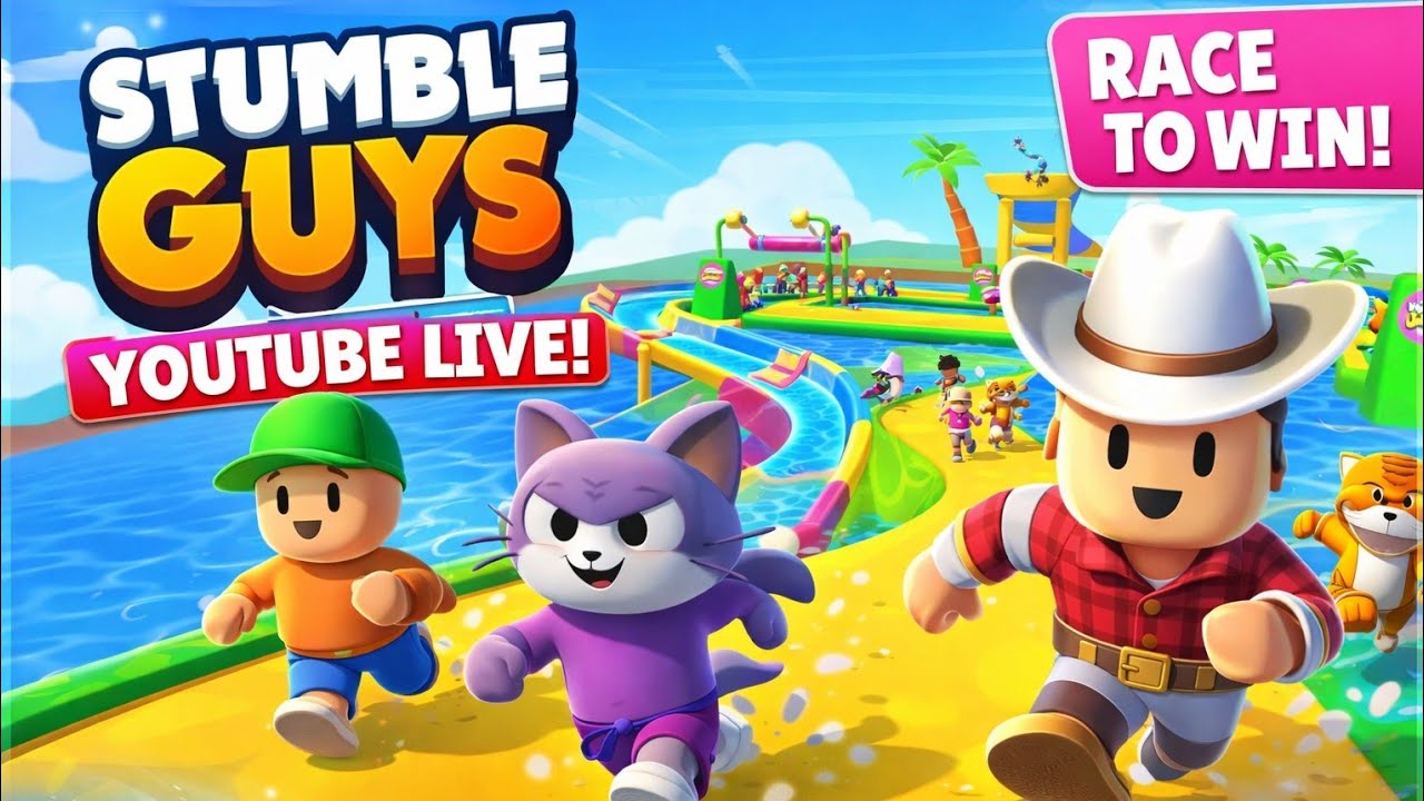 Stumble l green boy gammer #stumblegbleguyslive 