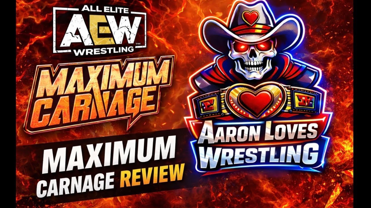 “AEW Dynamite Maximum Carnage Review (01/14/2026) | Full Match Card & Results”