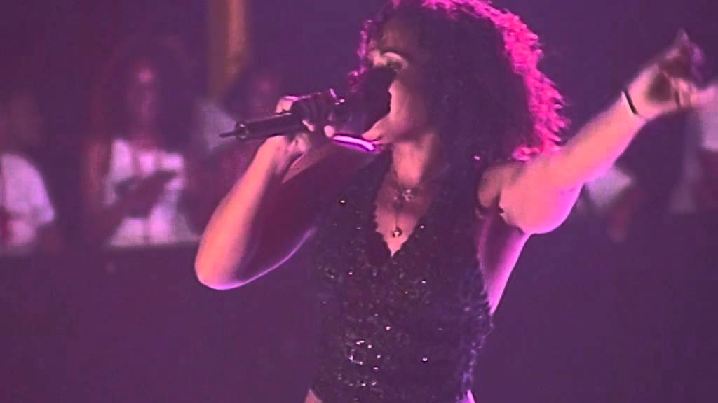 Suzanna Lubrano - Nha Sonho (Live)