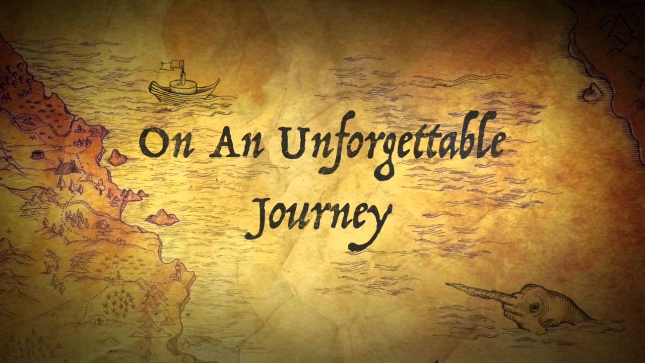 All Aboard!