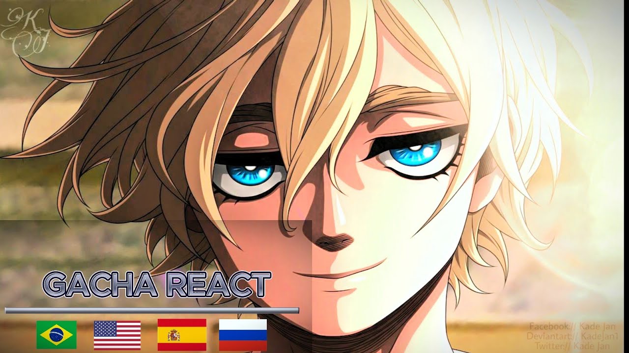 Demon Slayer - Upper Moons - React to Adam/Record of Ragnarok - Por🇧🇷 Eng🇺🇸 Esp🇪🇸 Rus🇷🇺