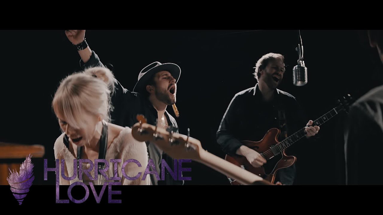 Hurricane Love - Nowhere to Go (Official)