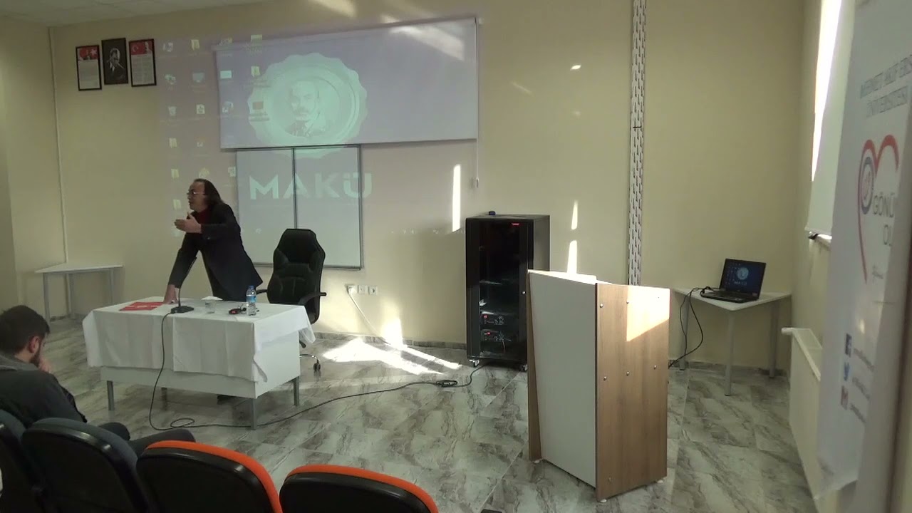 Prof. Dr. Ramazan Uçar - 25.12.2019