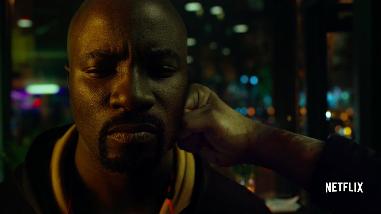 Marvel's Luke Cage - Nouvelle bande-annonce (VF) | Exclusivement sur Netflix !