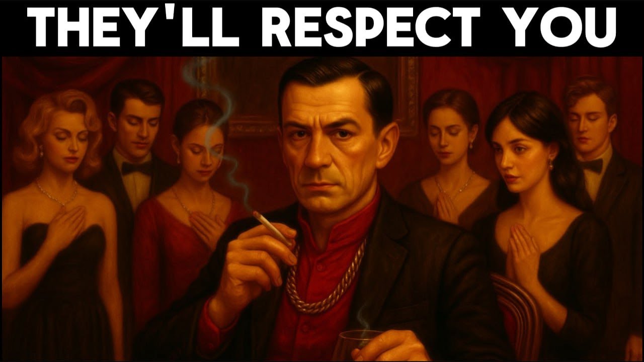 9 Ruthless Tricks to Make People Respect You Quietly — Machiavelli’s Lesson