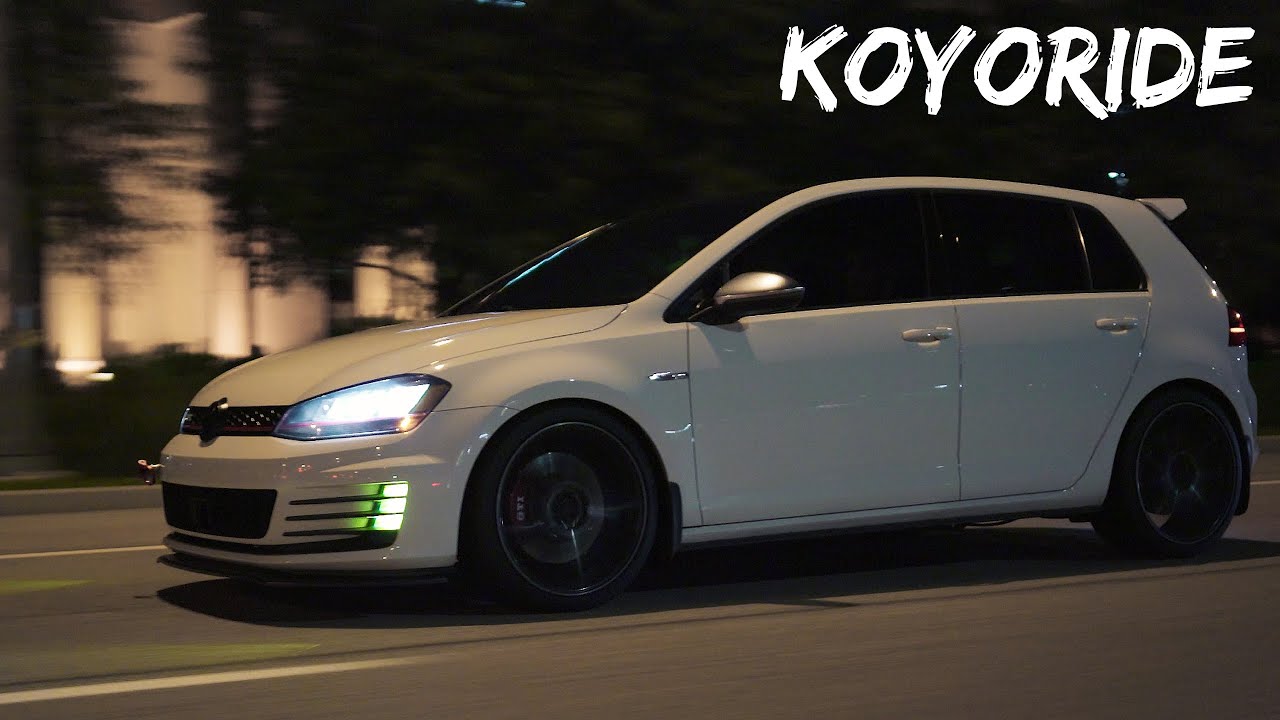Jack's sleeper | 450WHP GTI | KOYORIDE (4K)