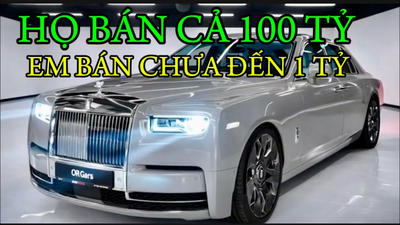 XEM XONG CHIẾC XE NÀY TẤT CẢ BI SỐC KHÔNG TIN VÀO MẮT MÌNH