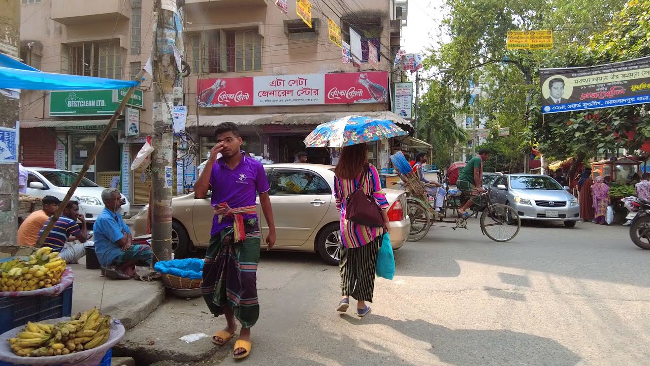 Lalmatia Mohammadpur | CYCLE TOUR