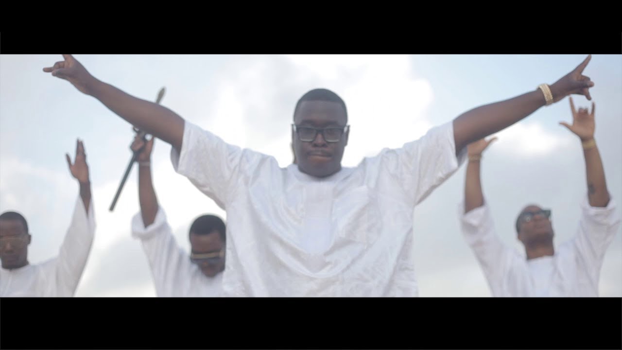Cotonou City Crew-Owo (Video officielle)