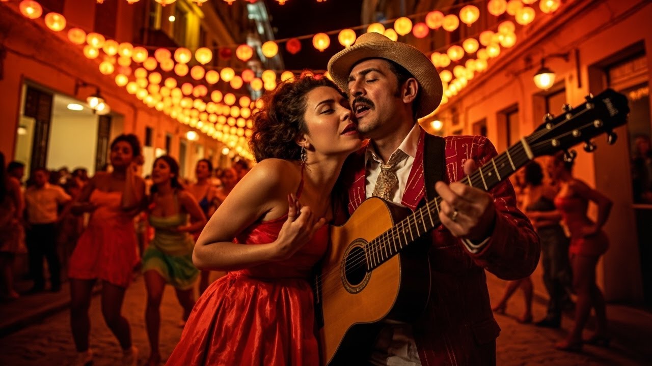 Havana Caf&eacute; Cubano 💃🎶 Fuego del Coraz&oacute;n | Spanish vocals