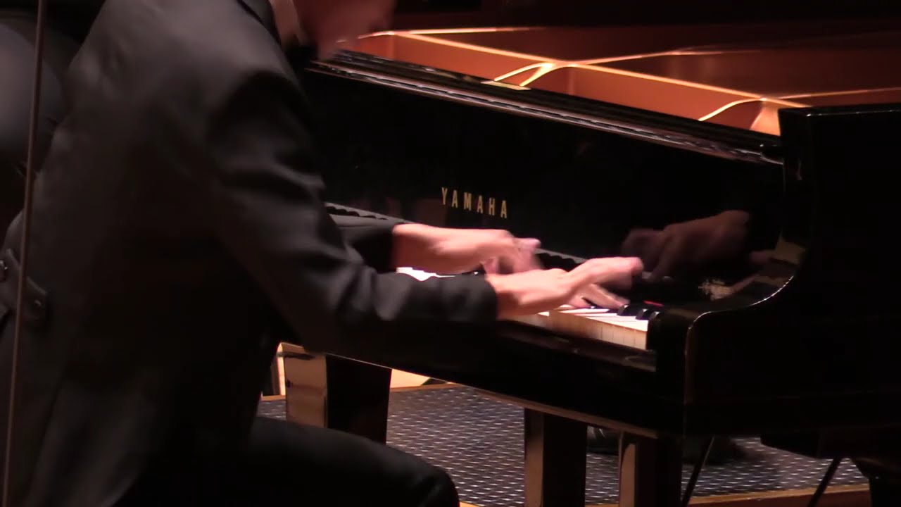 YU QING PENG - piano, Scecond Prize Winner, 40th NYMC 2024