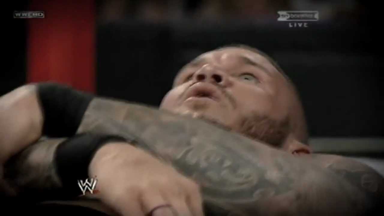 TVL | Driving Nails (Randy Orton Tribute)