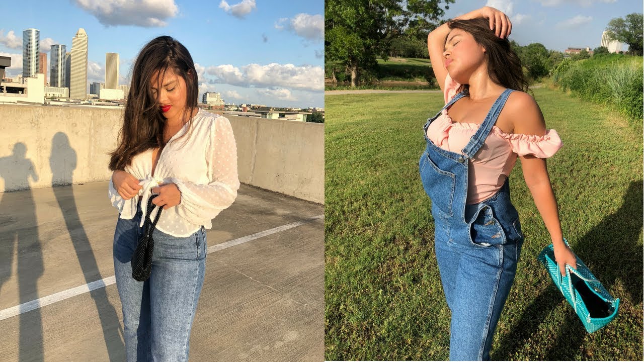 The BEST Jeans for Petite and Curvy Women: TOPSHOP JEANS