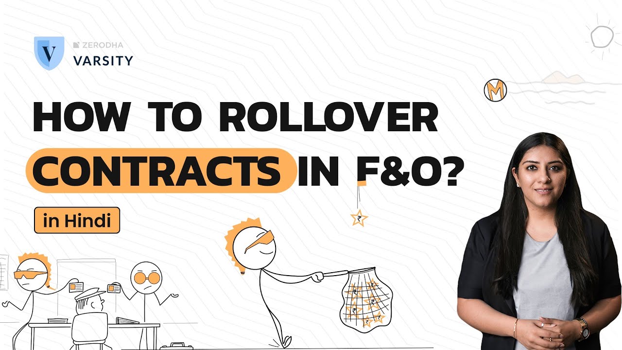 What is the meaning of Rollover? | How to Rollover Future Contracts?