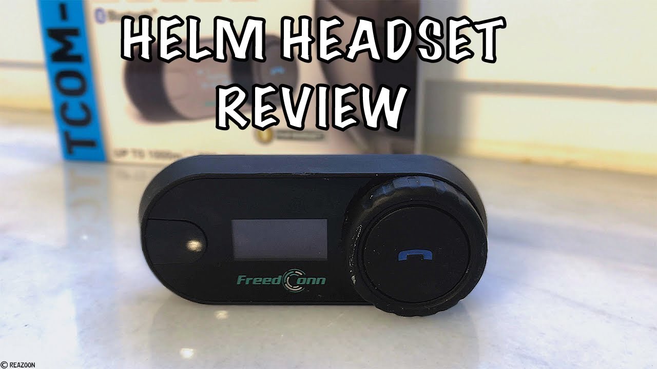 Das beste Helm Intercom 2020! - FreedConn TCOM-SC