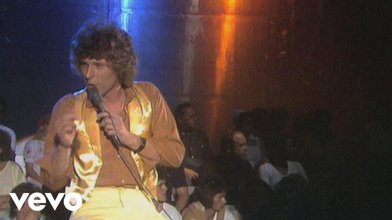 Bernhard Brink - Alles braucht seine Zeit (ZDF Disco 12.06.1978)
