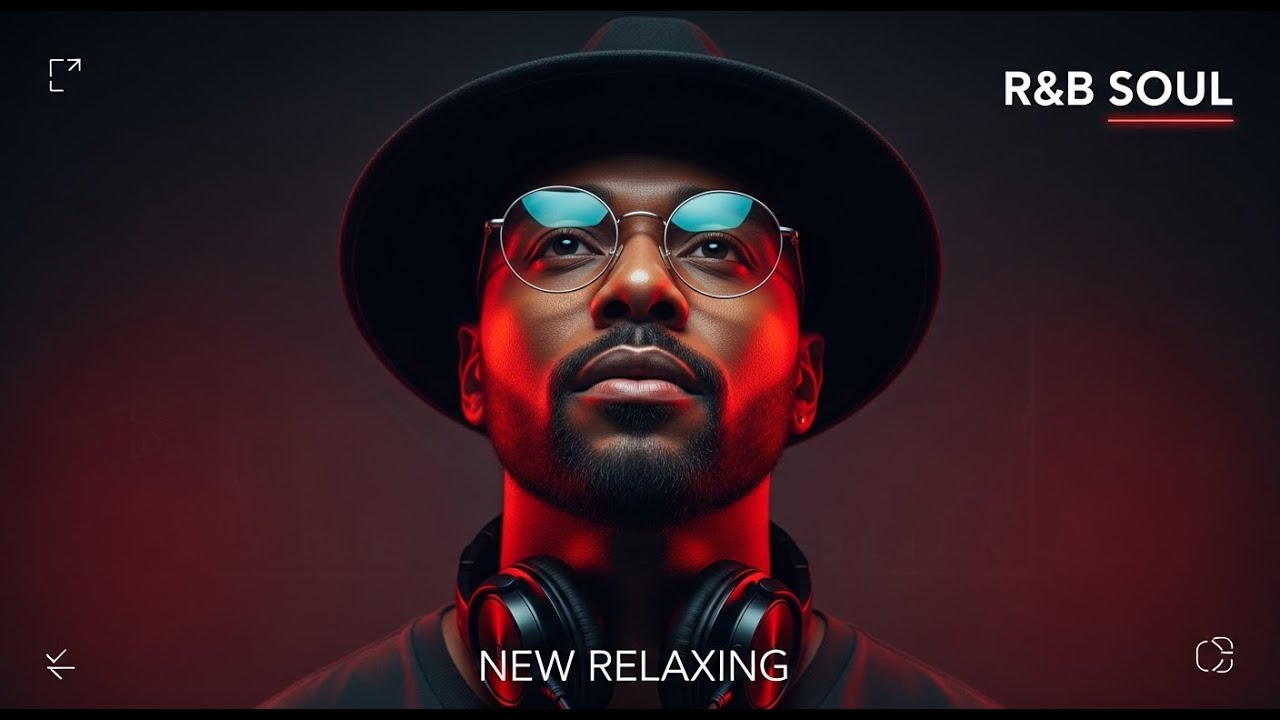 Late Night R&B Chill Nights | Smooth Soul Energy | Brent Faiyaz, Summer Walker