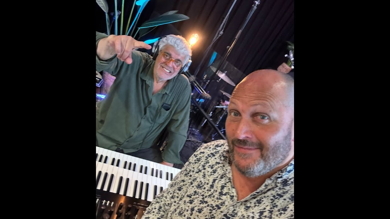 Martin Verdonk Master Sessions featuring HAAKON GRAF 