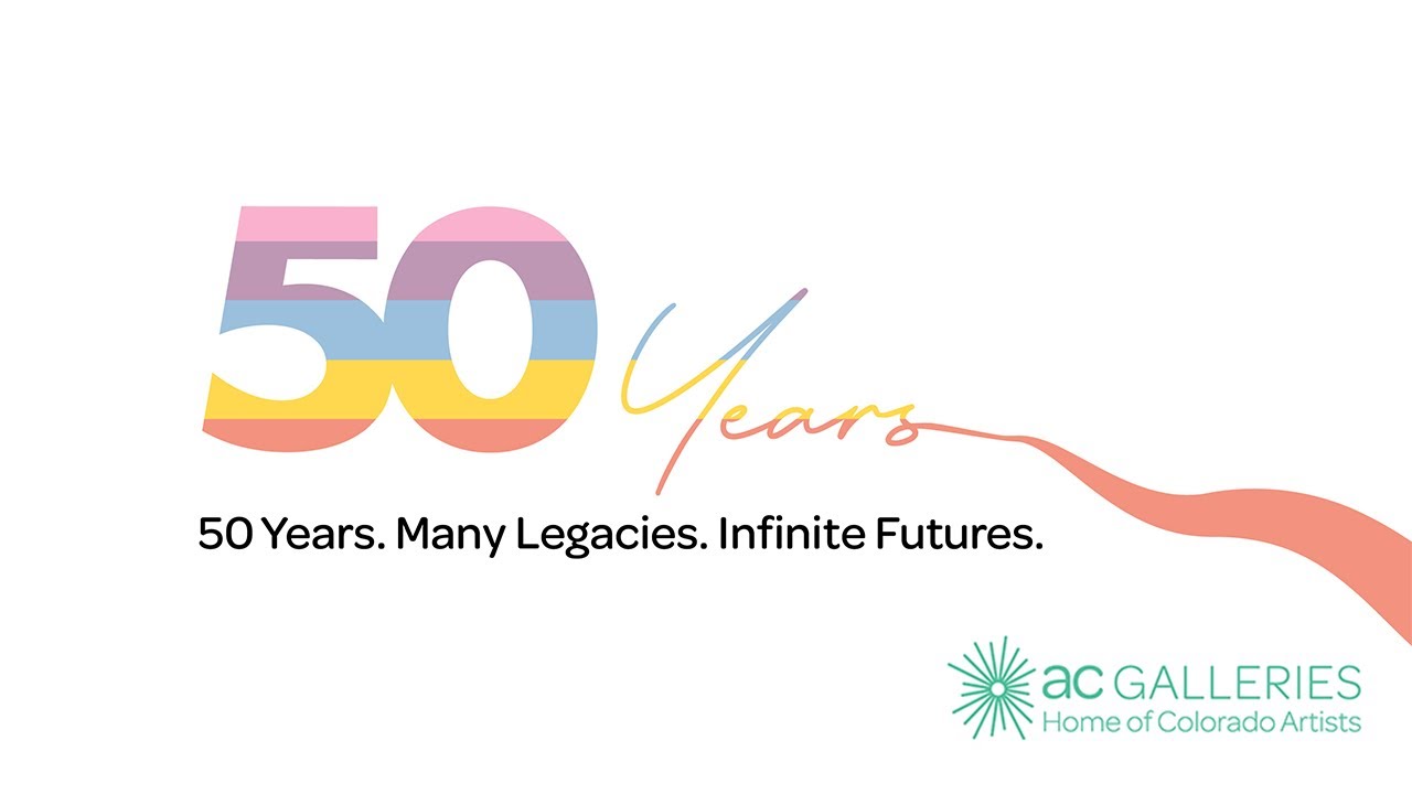 50th Anniversary of the Arvada Center Galleries