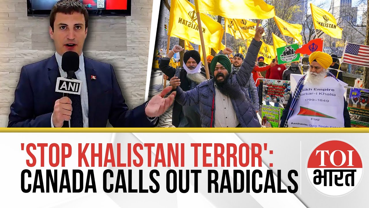 Journalists Slam Canada’s Foreign Policy, Call Out Khalistani Threats Against India at Security Meet