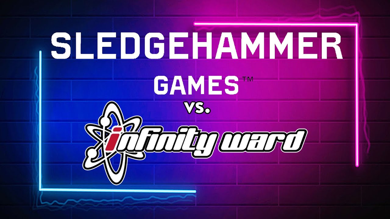 Sledgehammer Games vs. Infinity Ward | Call of Duty