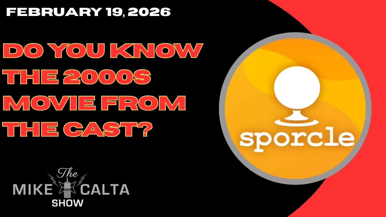Sporcle: Do You Know the 2000s Movie From the Cast?