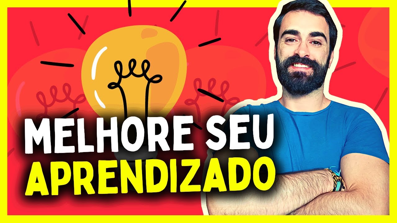 Como MELHORAR a capacidade de APRENDIZAGEM (habilidades mentais ep. 10)