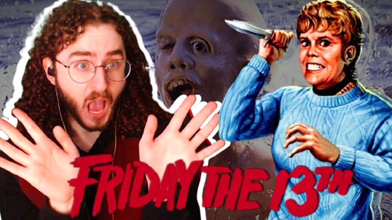 FIRST TIME WATCHING **FRIDAY THE 13TH** ~ Movie Reaction