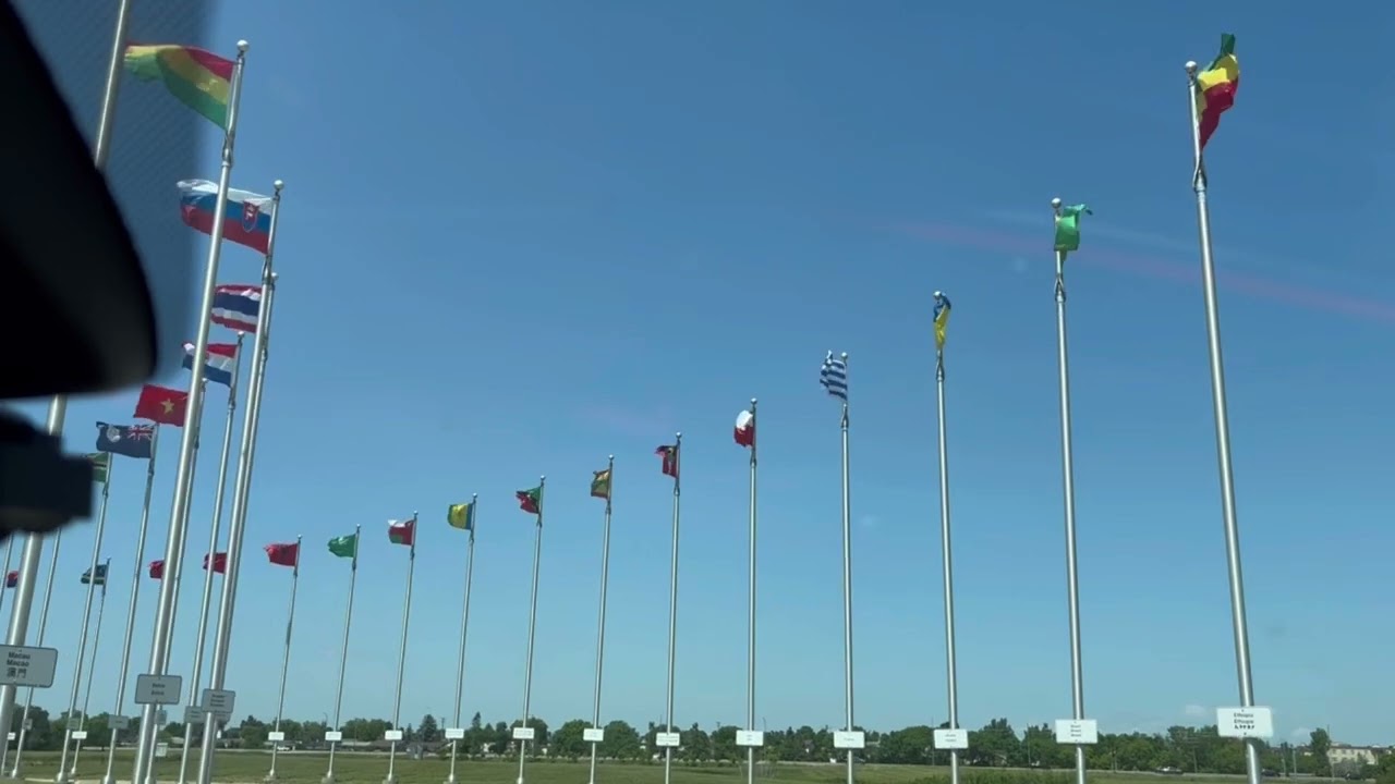 Parade of Flags