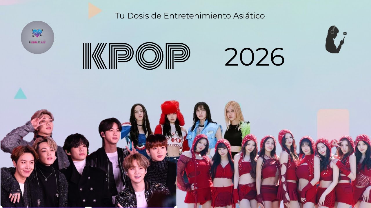 ¡OFICIAL! Regreso de BTS y World Tour 2026 🌏 | Crisis en NewJeans y comeback de BlackPink || Ep 1