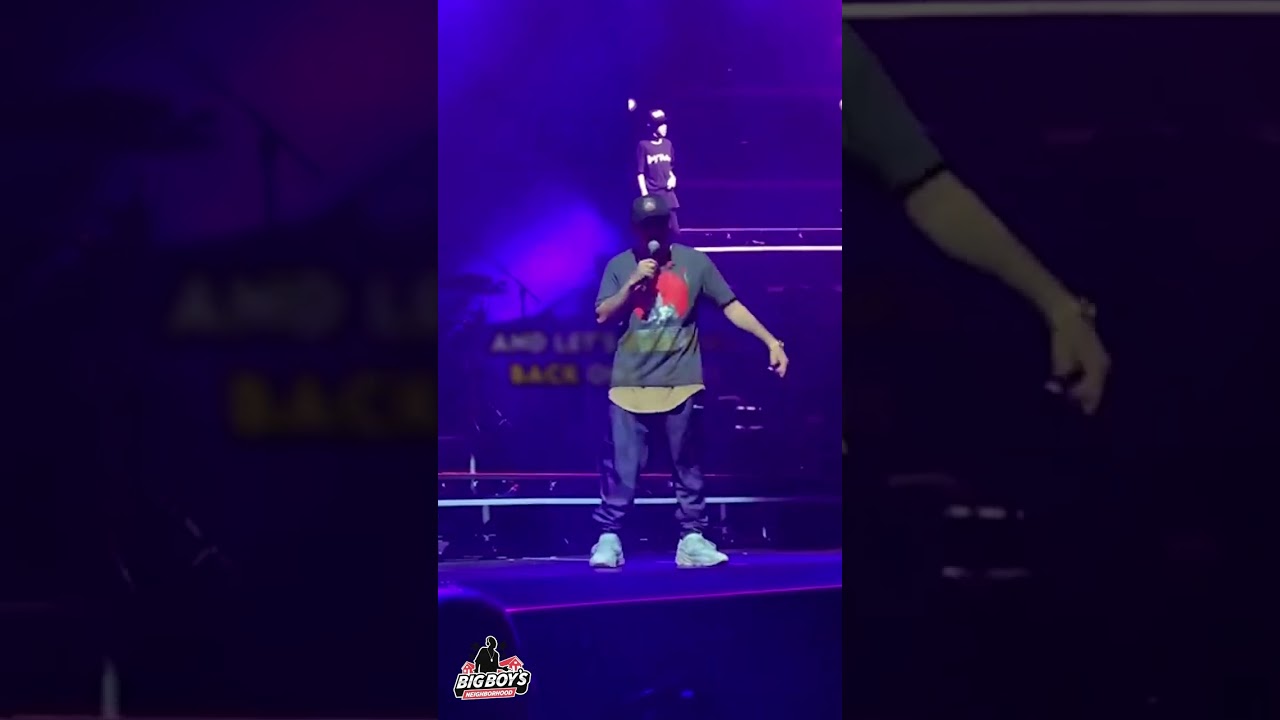 Logic Signed a Teenager Who Performed At His Show