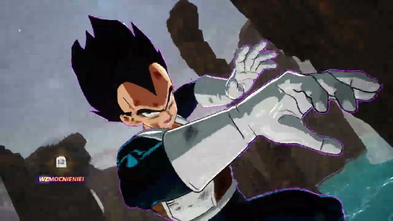 DRAGON BALL Sparking! ZERO - Garlic Jr. Saga - Battle #29