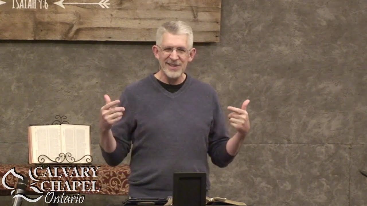 2 Samuel 1-2 When Your Enemy Falls