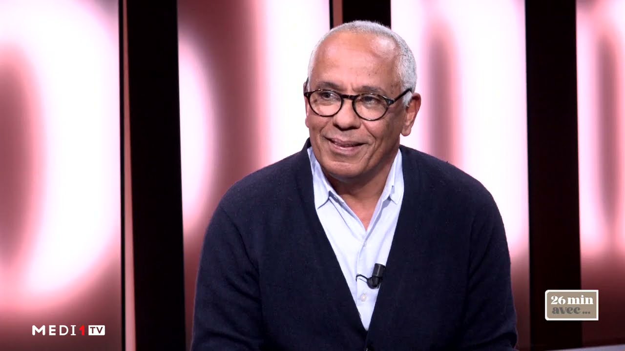 26 minutes avec Abderrahim Yamou, peintre-sculpteur