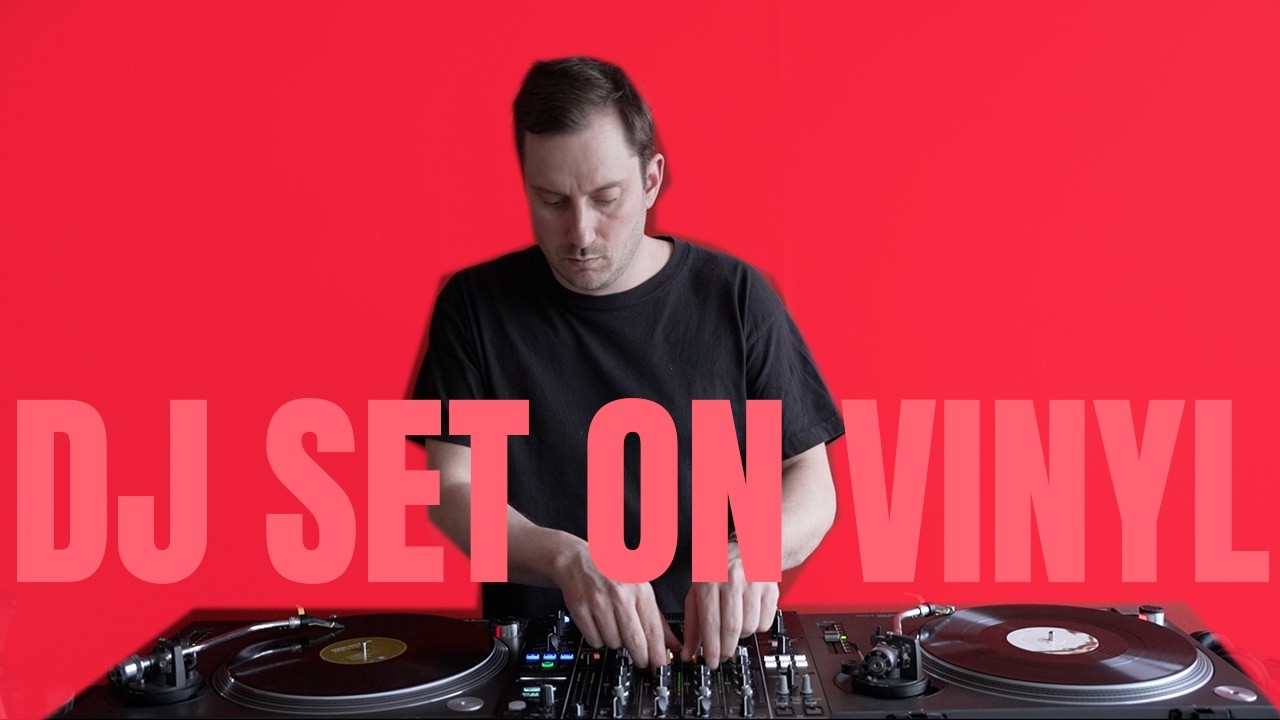 DJ Set 365 (Minimal Techno)