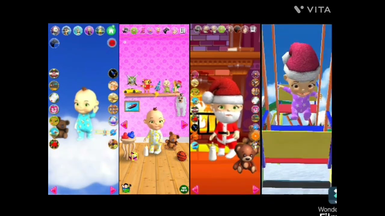 Cookatoo baby tv prototype