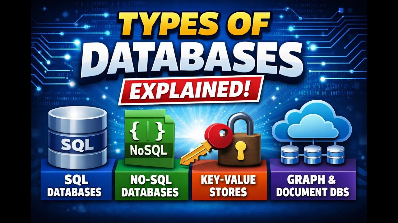 Podcast - Introduction to Databases
